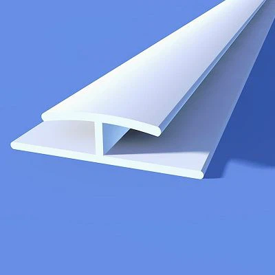 Starre Gebäude PVC-Profil